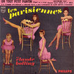 LES PARISIENNES / Un Tout Petit Pantin + 3 (7inch)